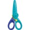 Maped Kidicut Spring-Assisted Plastic Safety Scissors, 4.75", PK20 472112 - alternate 3